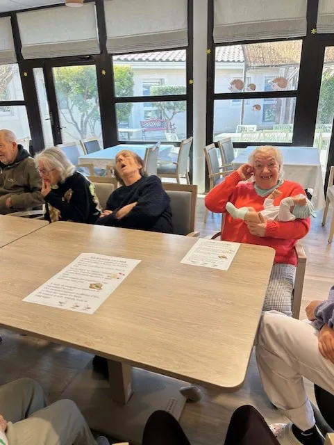Atelier de lecture Montessori : Unité protégée «?Les Calanques?»