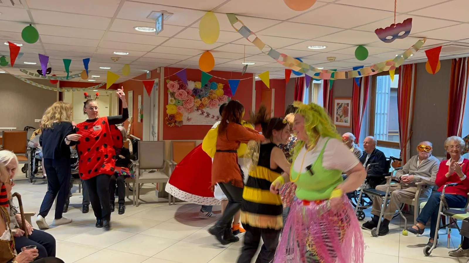 C'EST LE CARNAVAL !