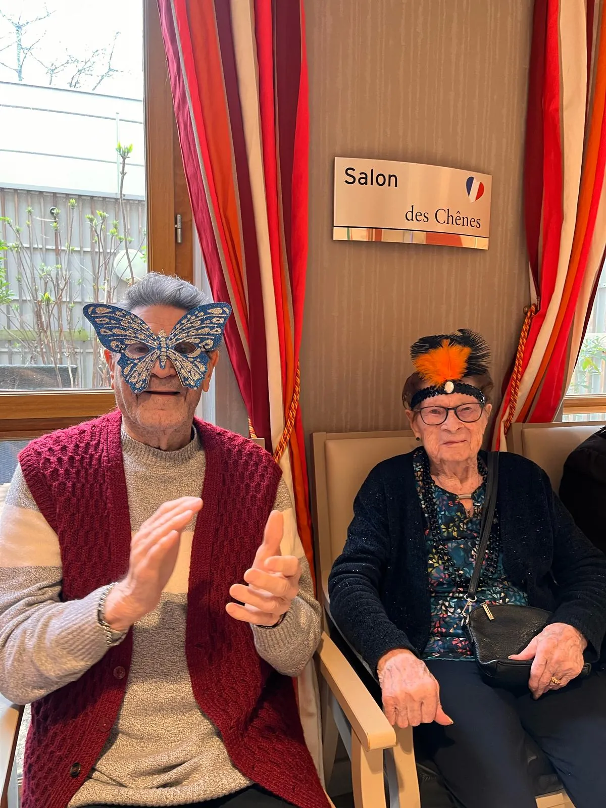 C'EST LE CARNAVAL !