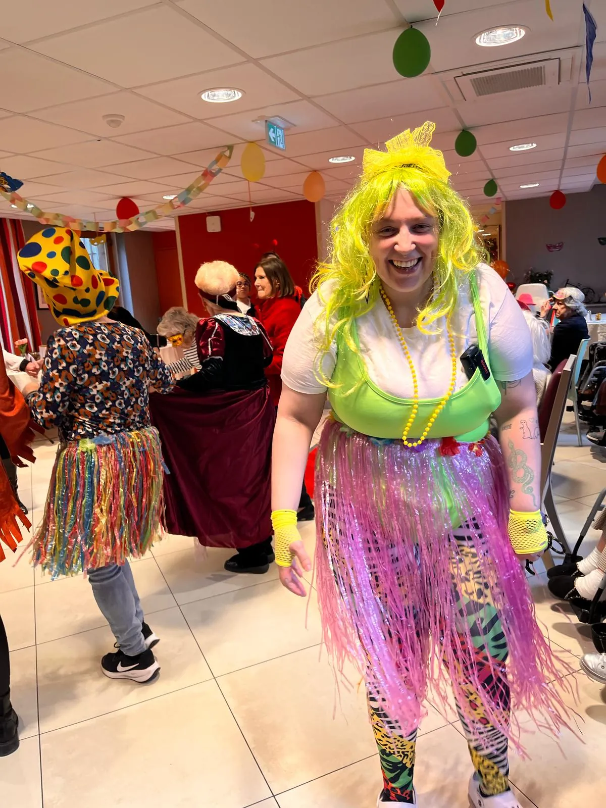 C'EST LE CARNAVAL !