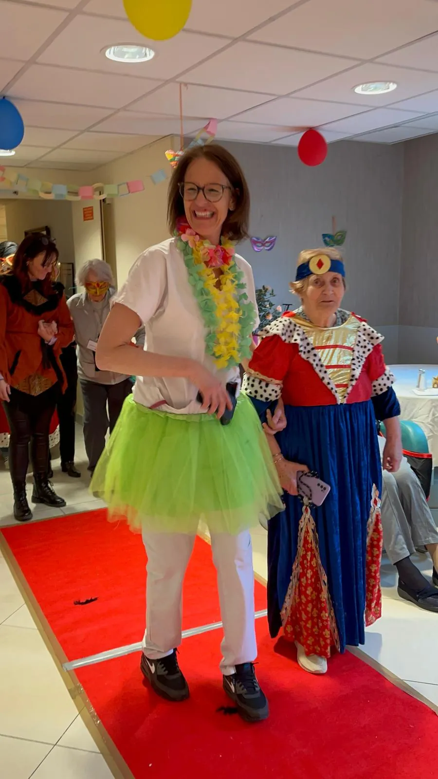 C'EST LE CARNAVAL !