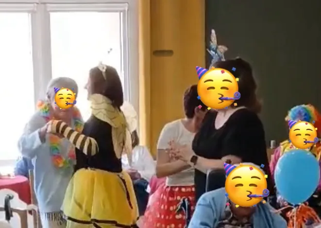 Carnaval à la Triade 