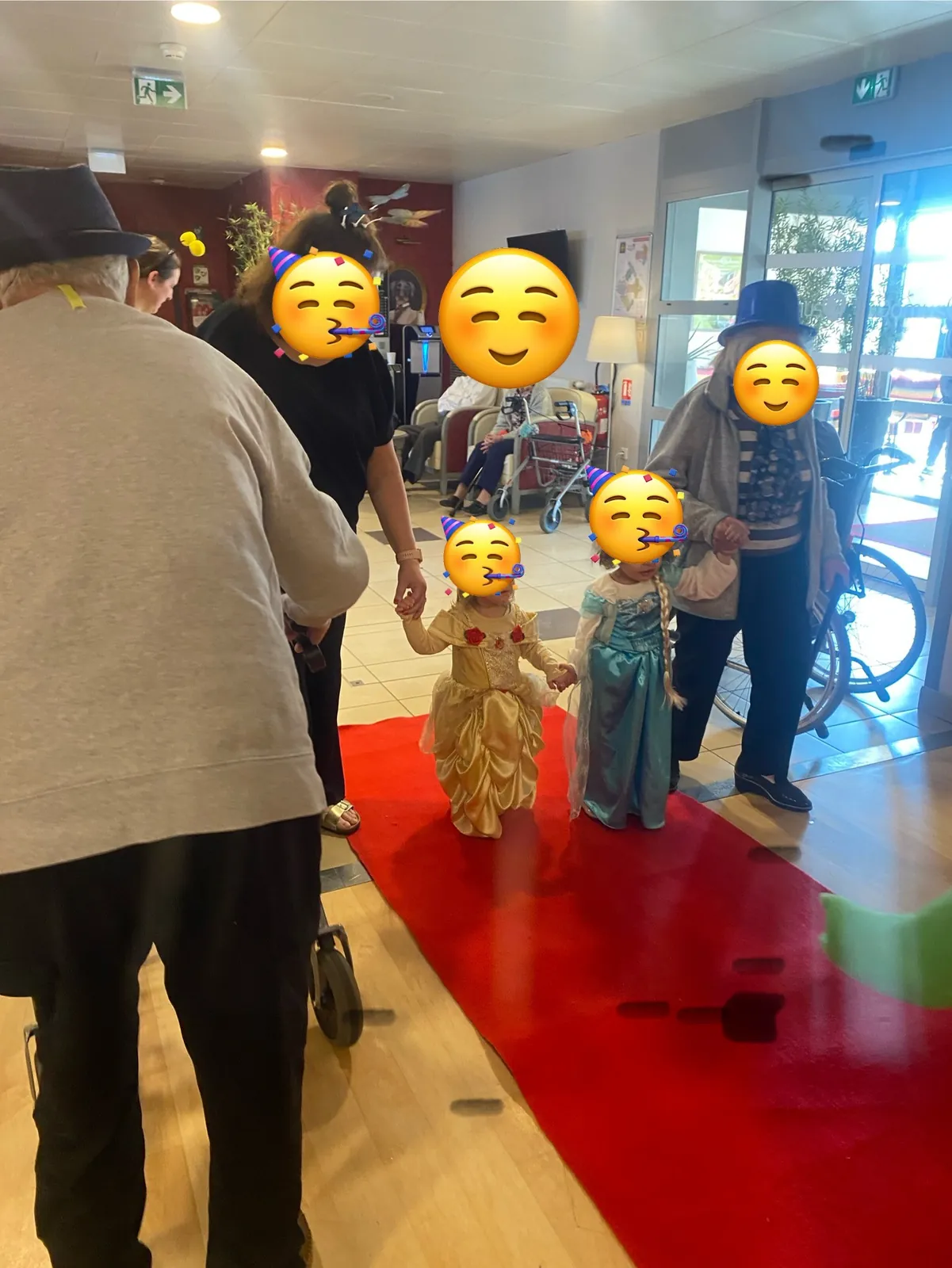 Carnaval à la Triade 