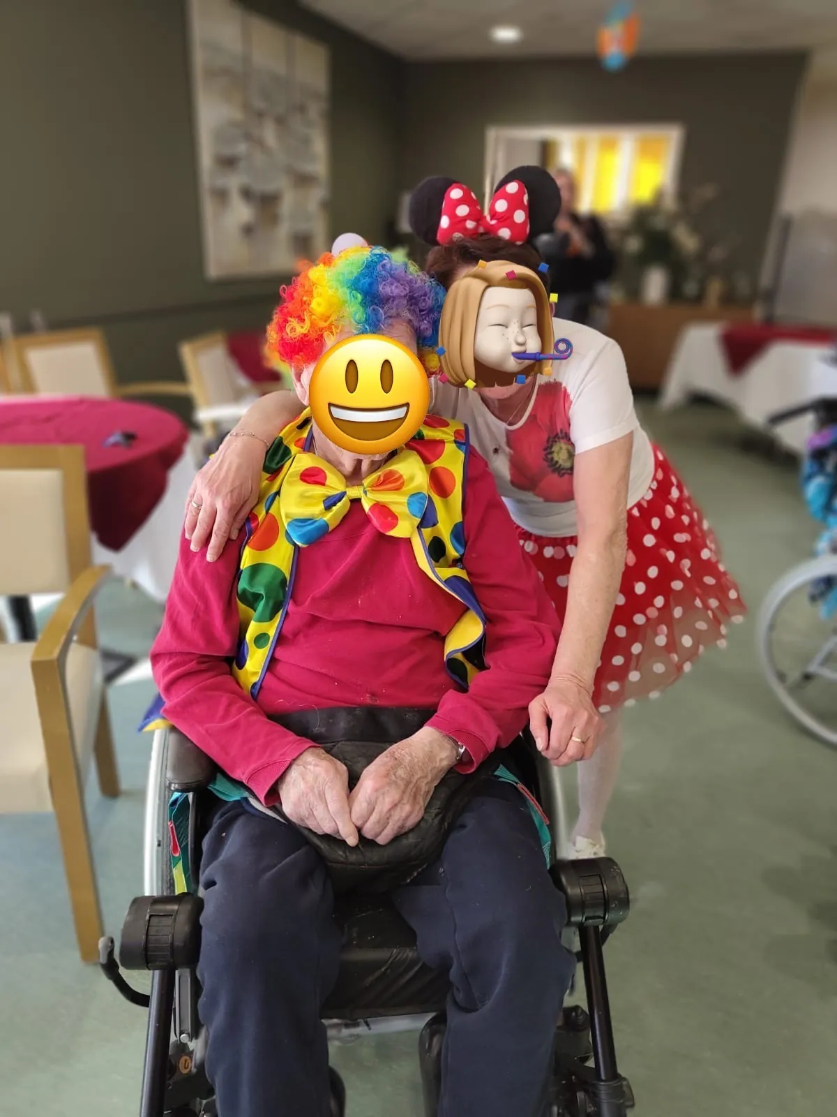 Carnaval à la Triade 