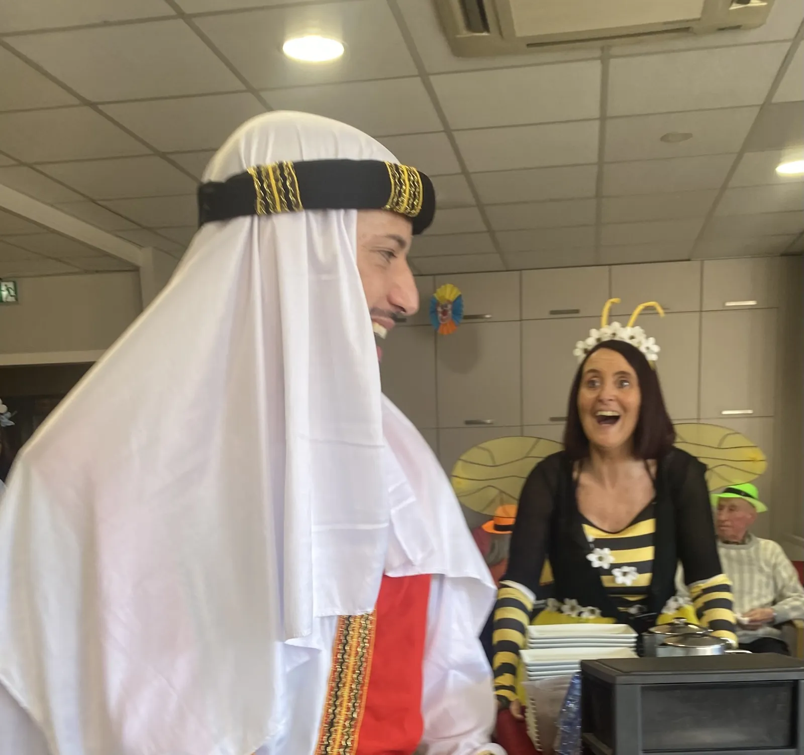 Carnaval à la Triade 