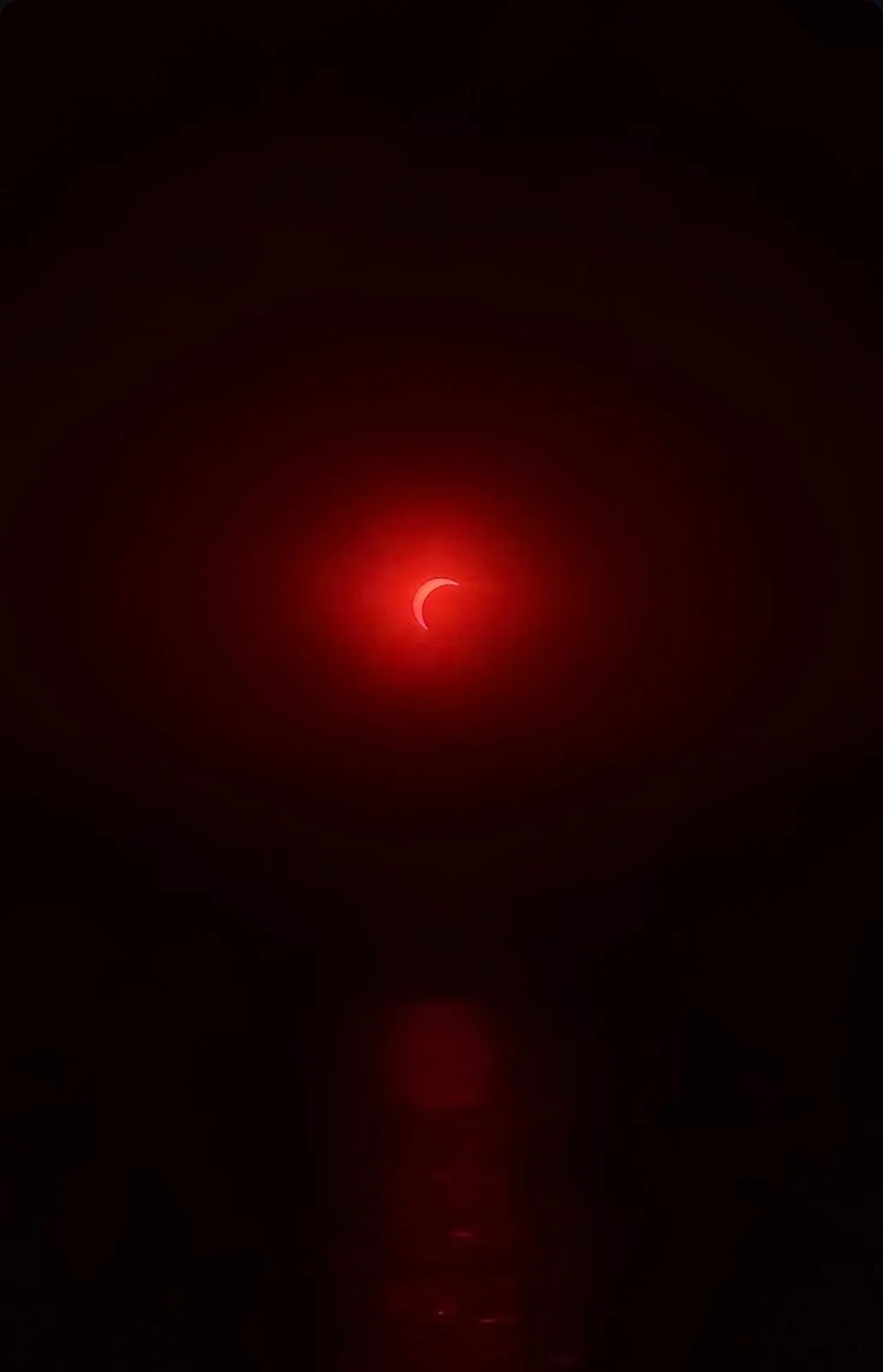 Un beau moment de partage sous les étoiles !