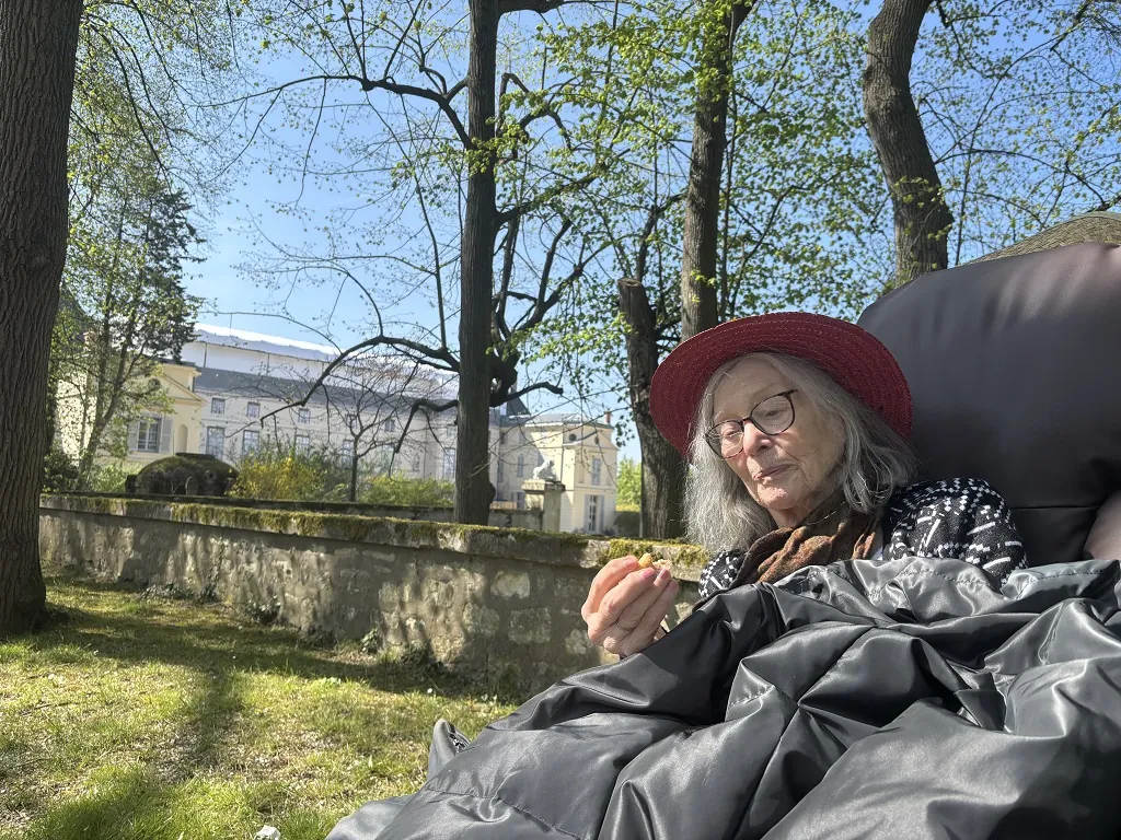 Promenade impériale 
