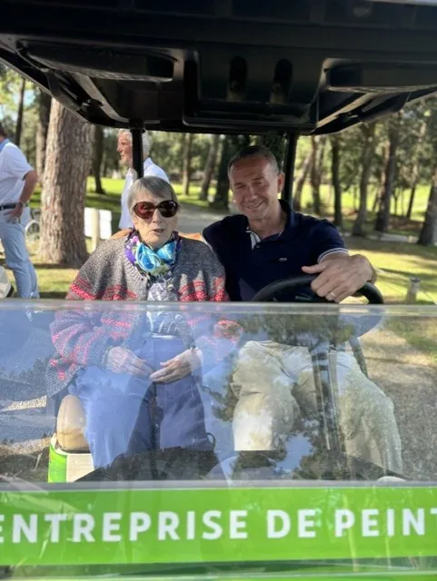 Journée Golf à Royan 