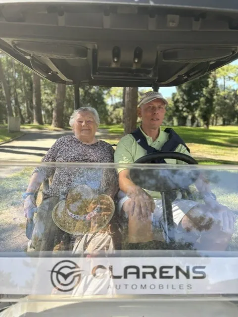 Journée Golf à Royan 