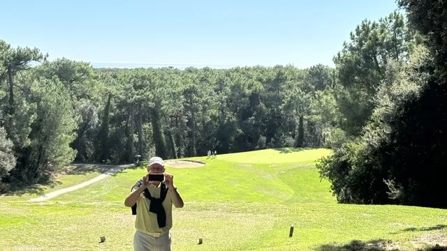 Journée Golf à Royan 