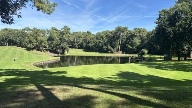 Journée Golf à Royan 