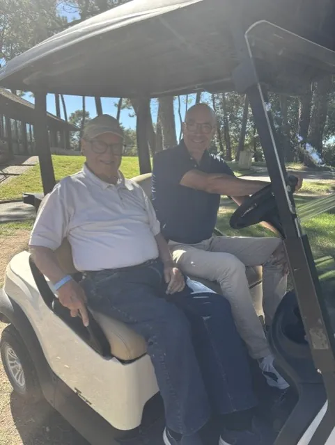 Journée Golf à Royan 