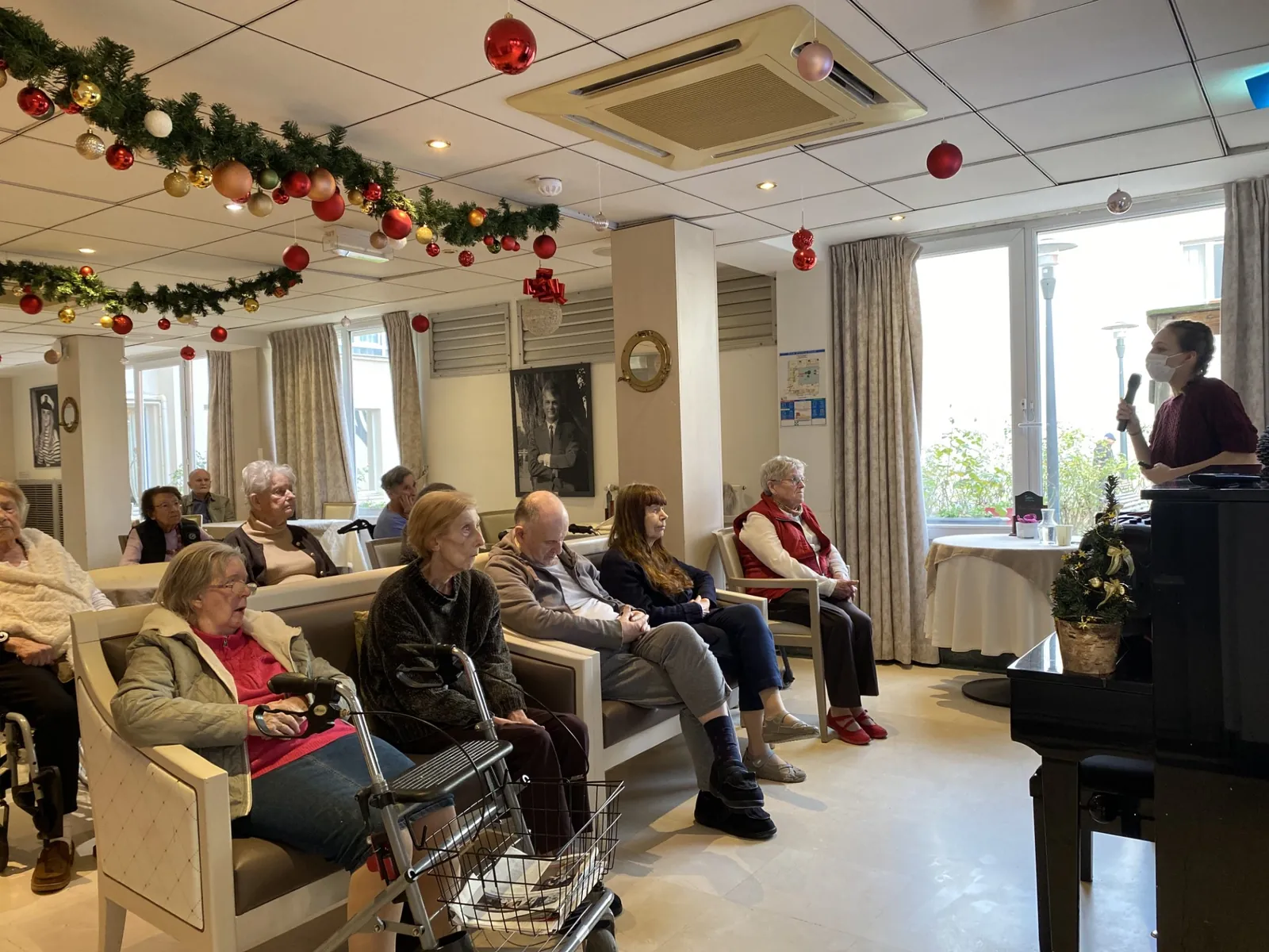 LUDWIG  VAN BEETHOVEN A L’HONNEUR AUX MARINES 