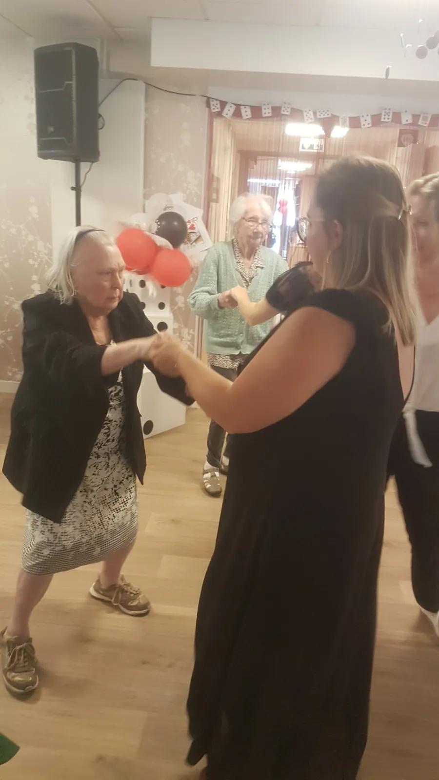 Une bien jolie fête !