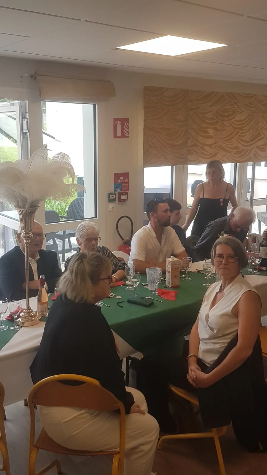 Une bien jolie fête !