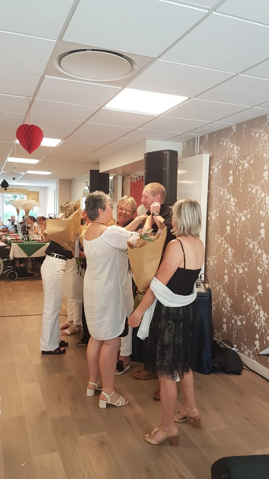 Une bien jolie fête !