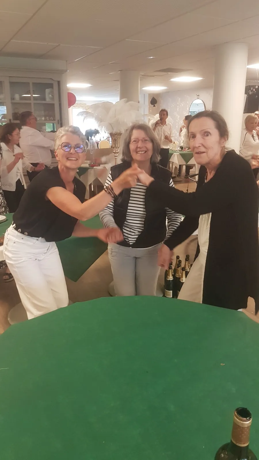 Une bien jolie fête !