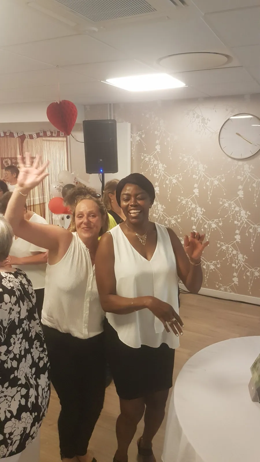 Une bien jolie fête !