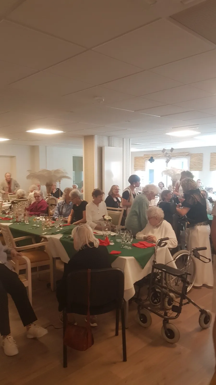 Une bien jolie fête !