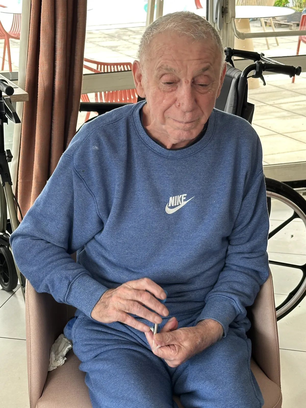 "Premières Olympiades inter-EHPAD : rencontre conviviale avec les résidents de l’EHPAD du Bocage