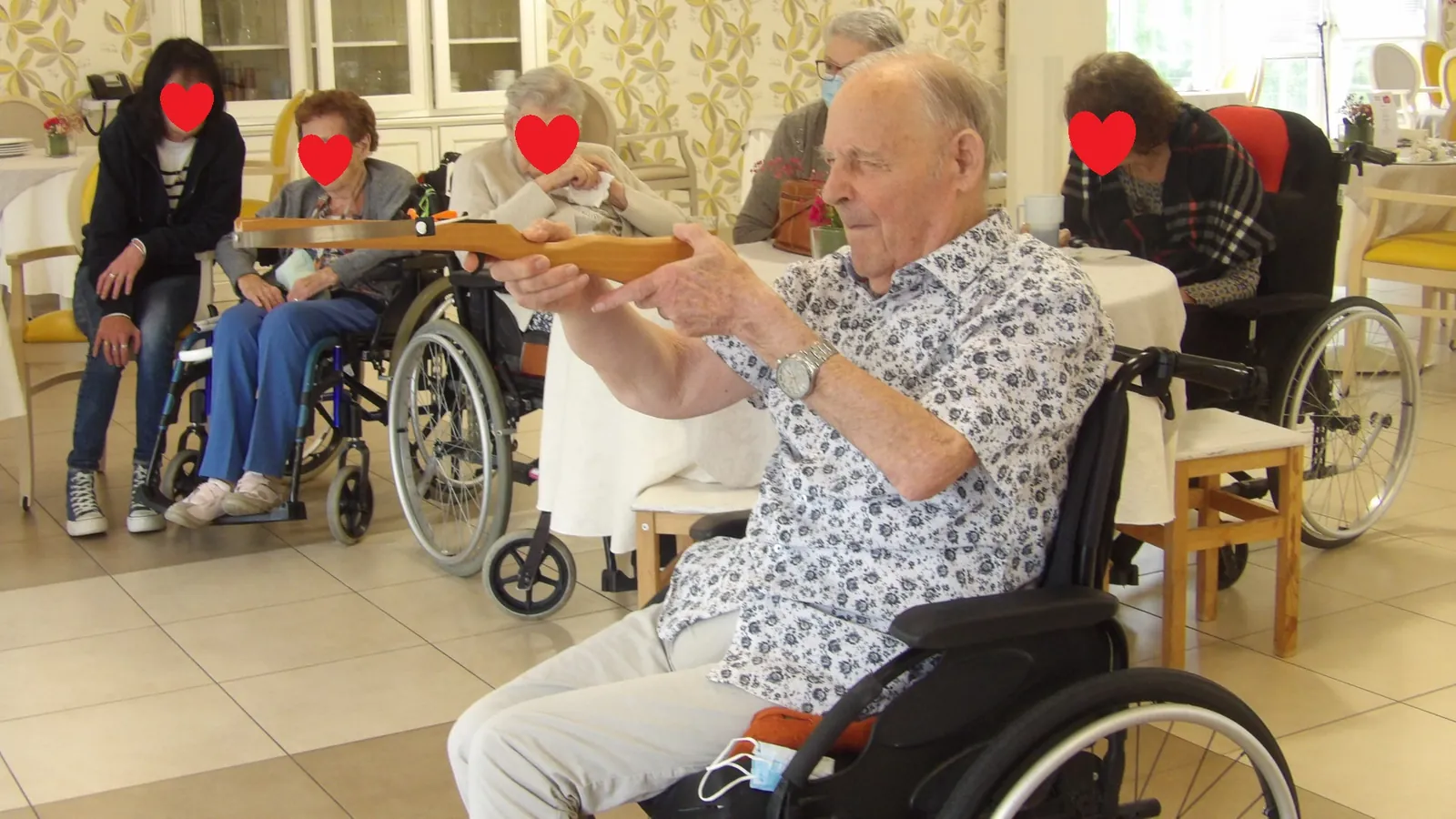 Tir à l’arbalète : les archers du Jardin du Marais en pleine forme !