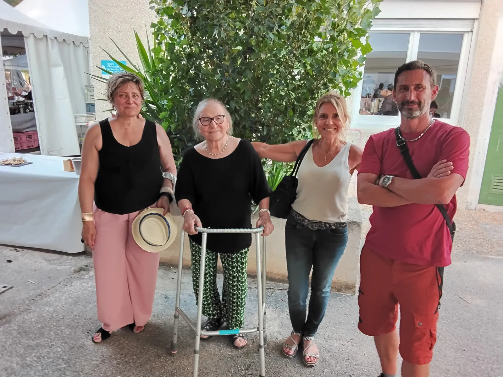 Guinguette mairie club Bel'Age