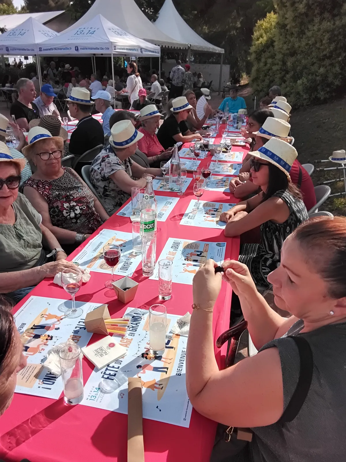 Guinguette mairie club Bel'Age