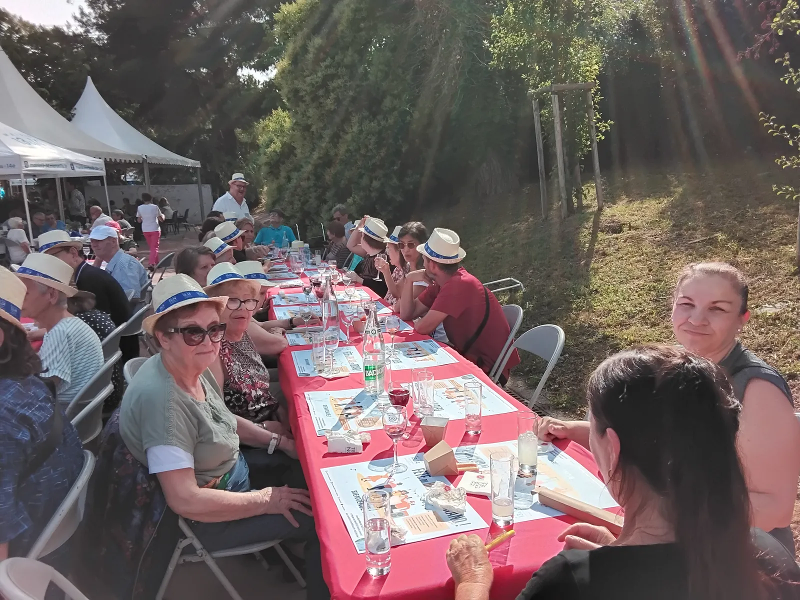 Guinguette mairie club Bel'Age