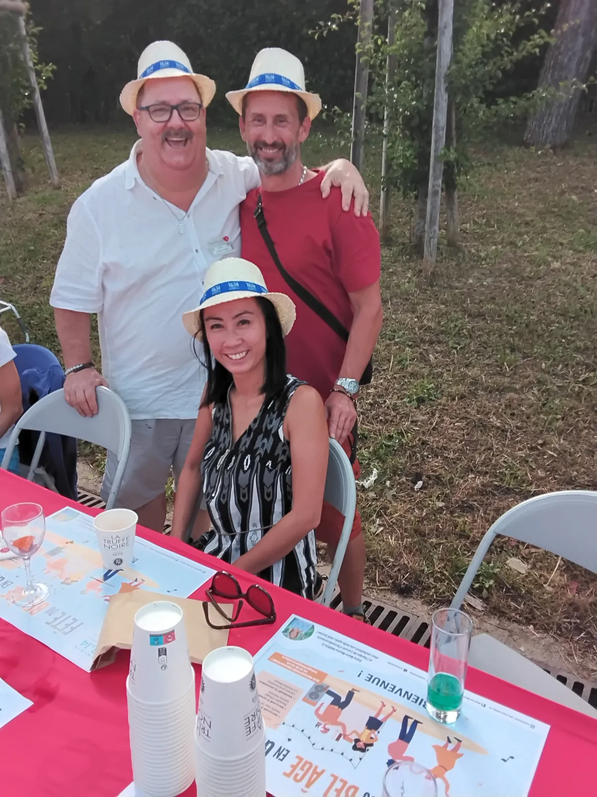 Guinguette mairie club Bel'Age