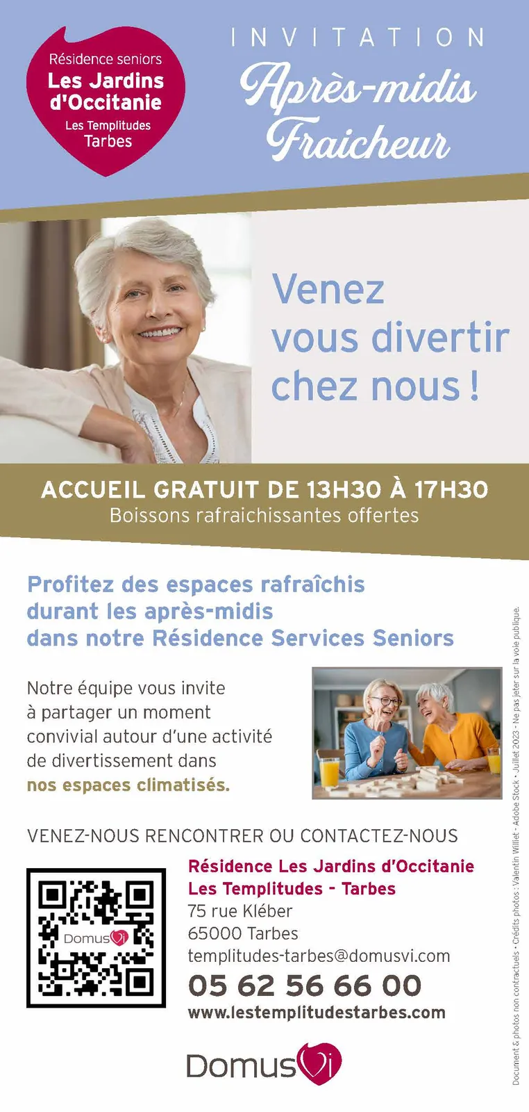 Alerte forte chaleur !!!