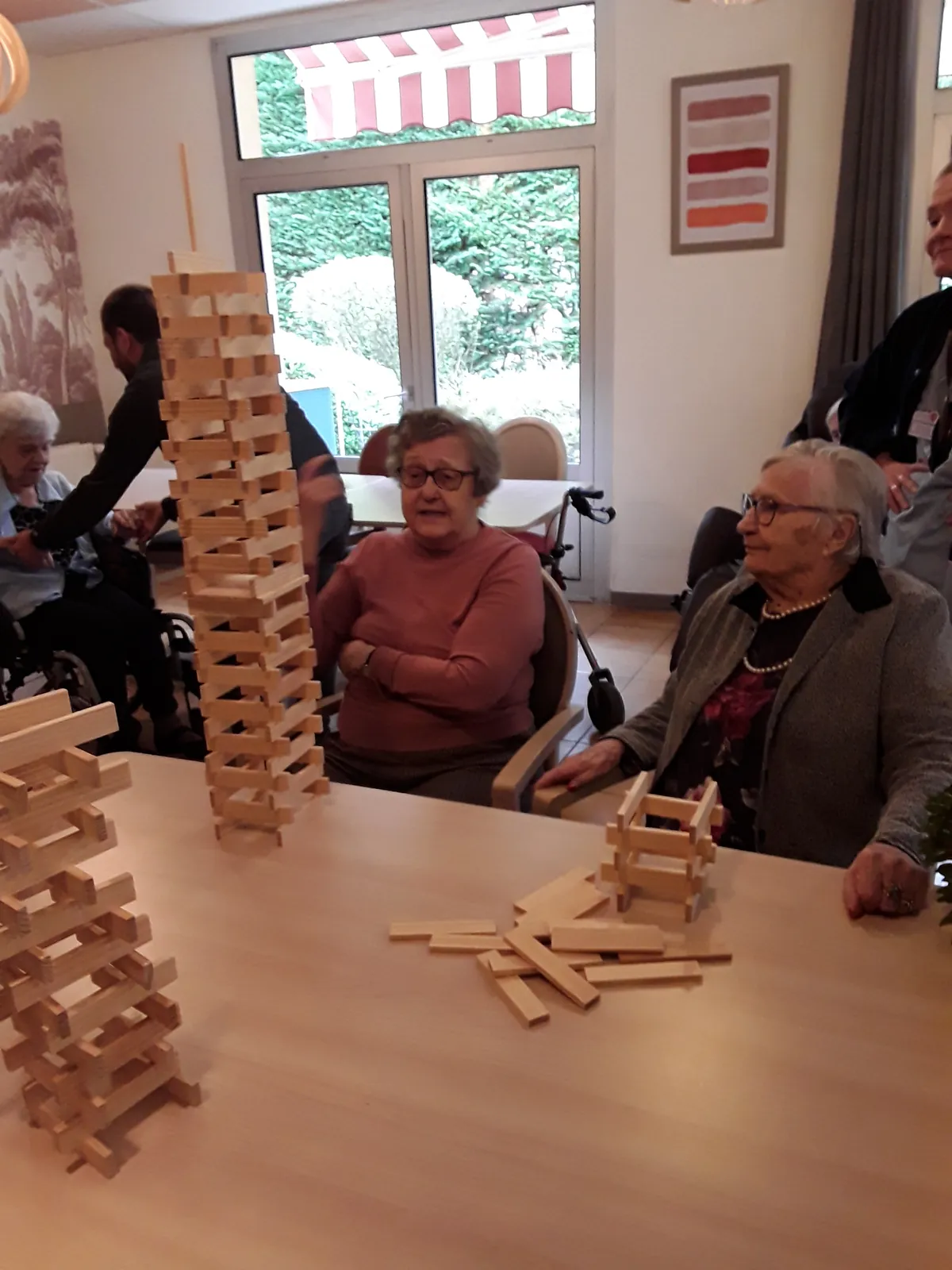 Activité Kapla 