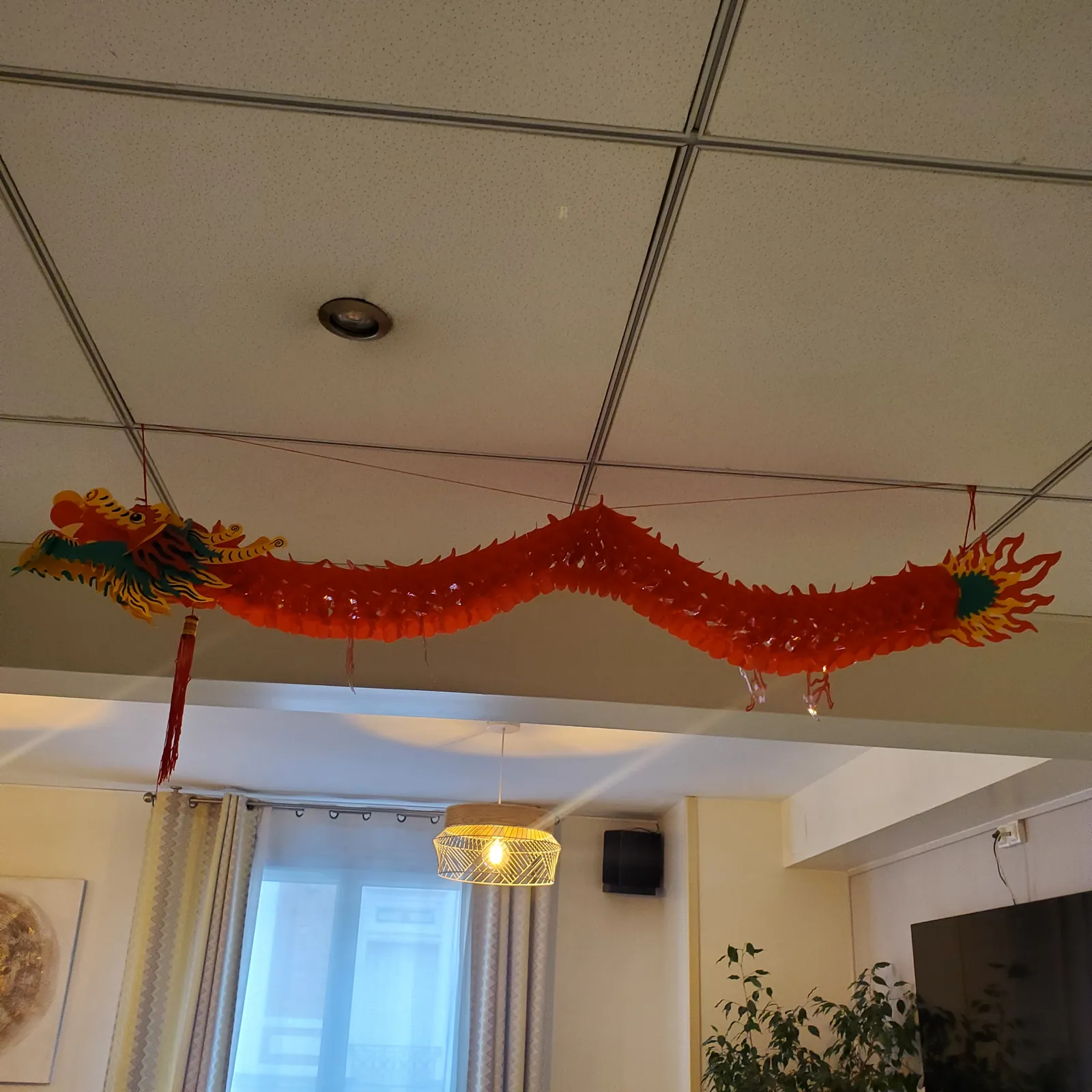 Le nouvel ans chinois 2024 
