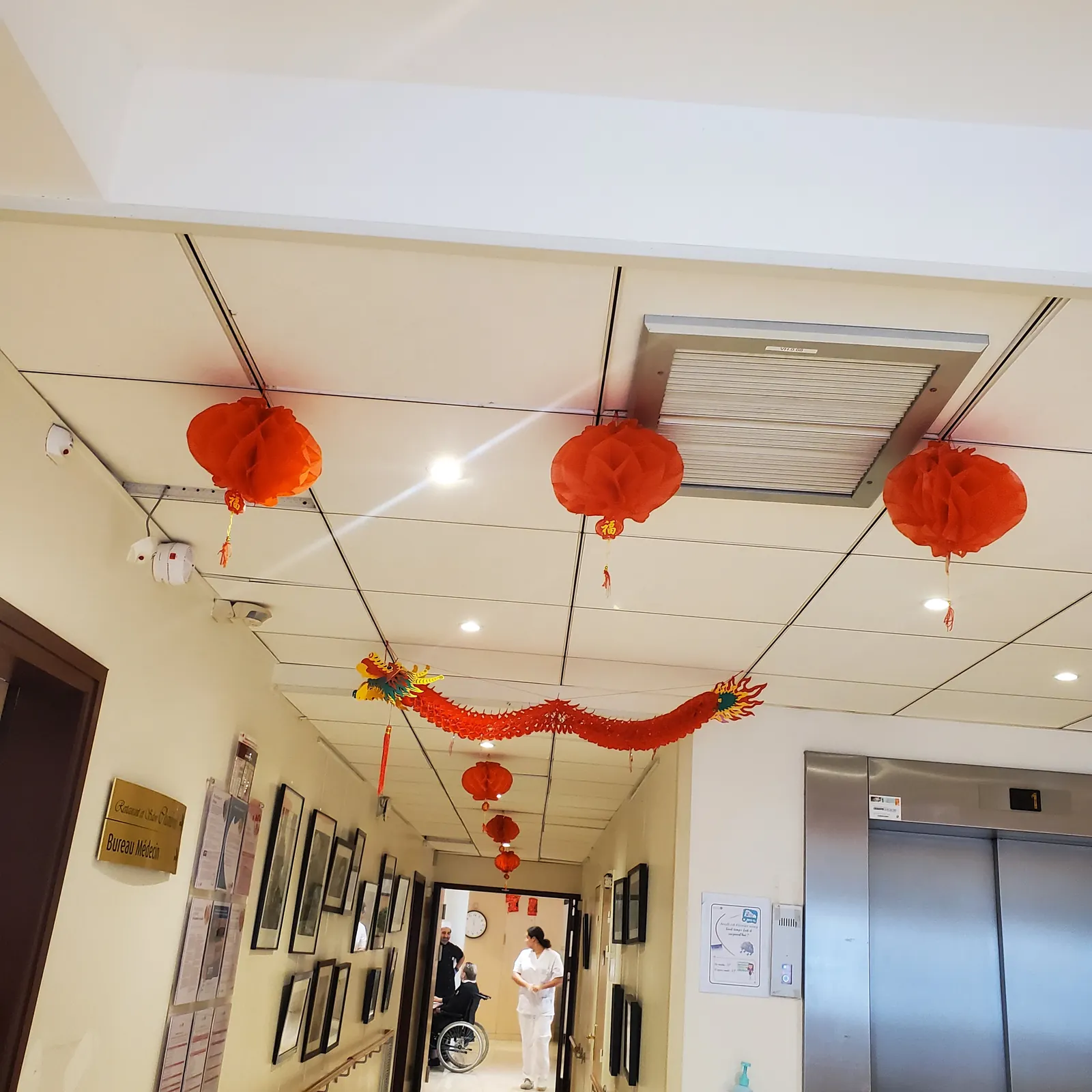 Le nouvel ans chinois 2024 
