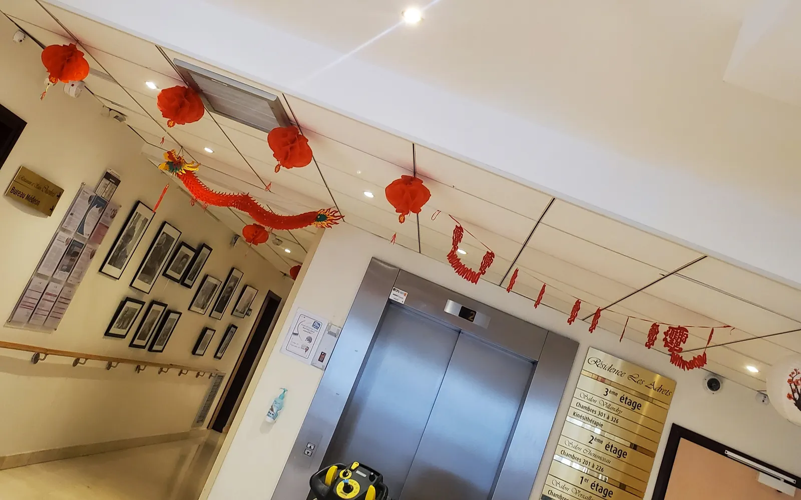 Le nouvel ans chinois 2024 
