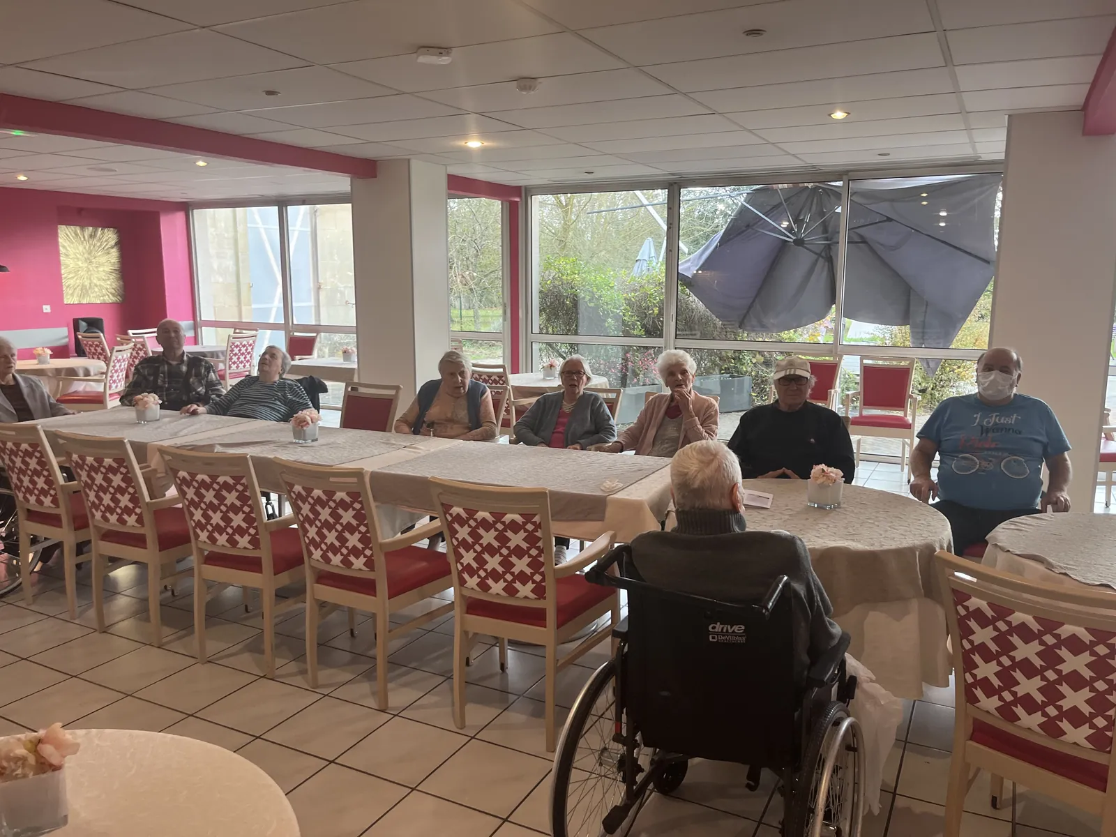 Préparation de la venue des enfants 