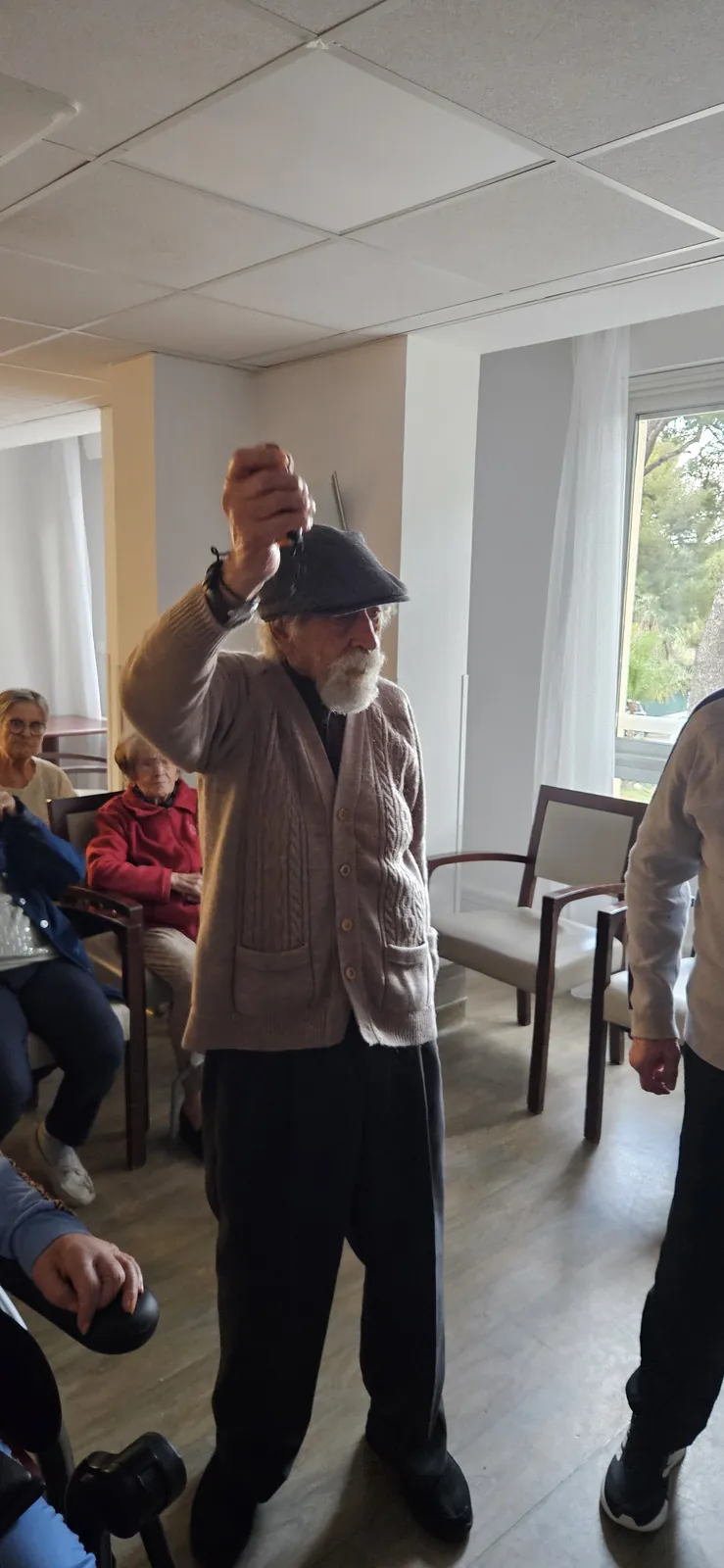 La Switch débarque aux Jardins de  Sormiou