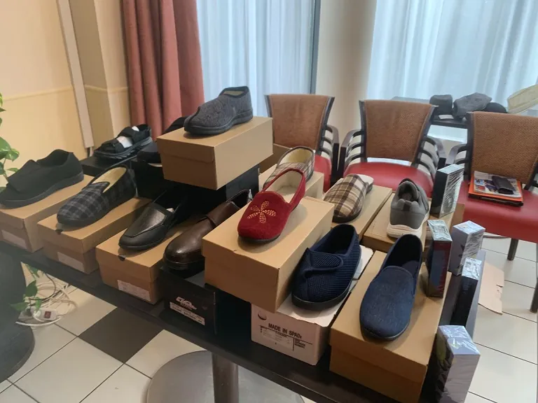 Boutique éphémère et défilé sur tapis rouge !