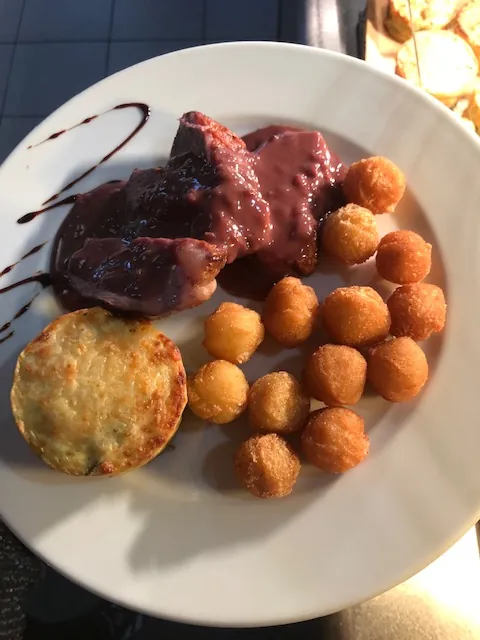 L'art de recevoir à Gouvieux