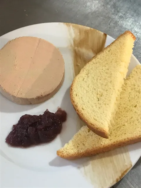 L'art de recevoir à Gouvieux