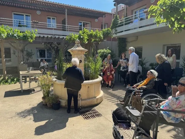 Bien plus qu’un jardin… un lieu de vie