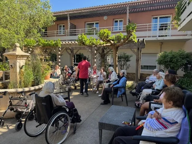 Bien plus qu’un jardin… un lieu de vie