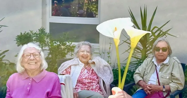 Bien plus qu’un jardin… un lieu de vie