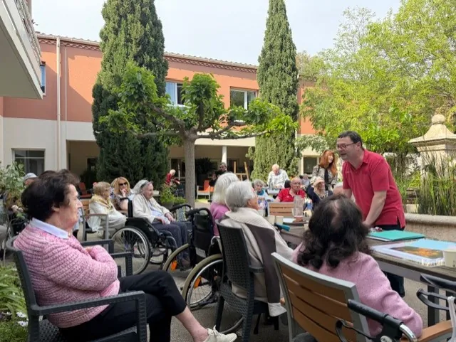 Bien plus qu’un jardin… un lieu de vie