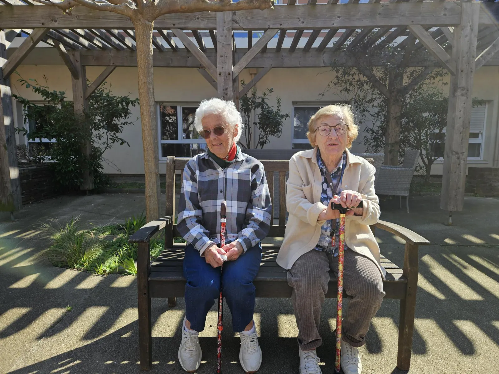 Bien plus qu’un jardin… un lieu de vie