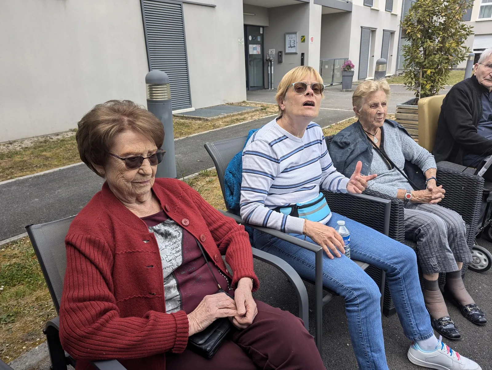 La chorale du jeudi !
