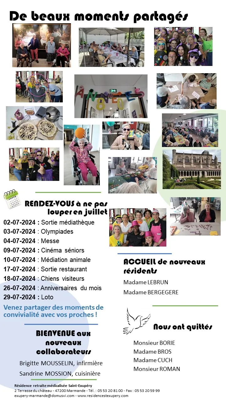 La Gazette de Saint-Ex