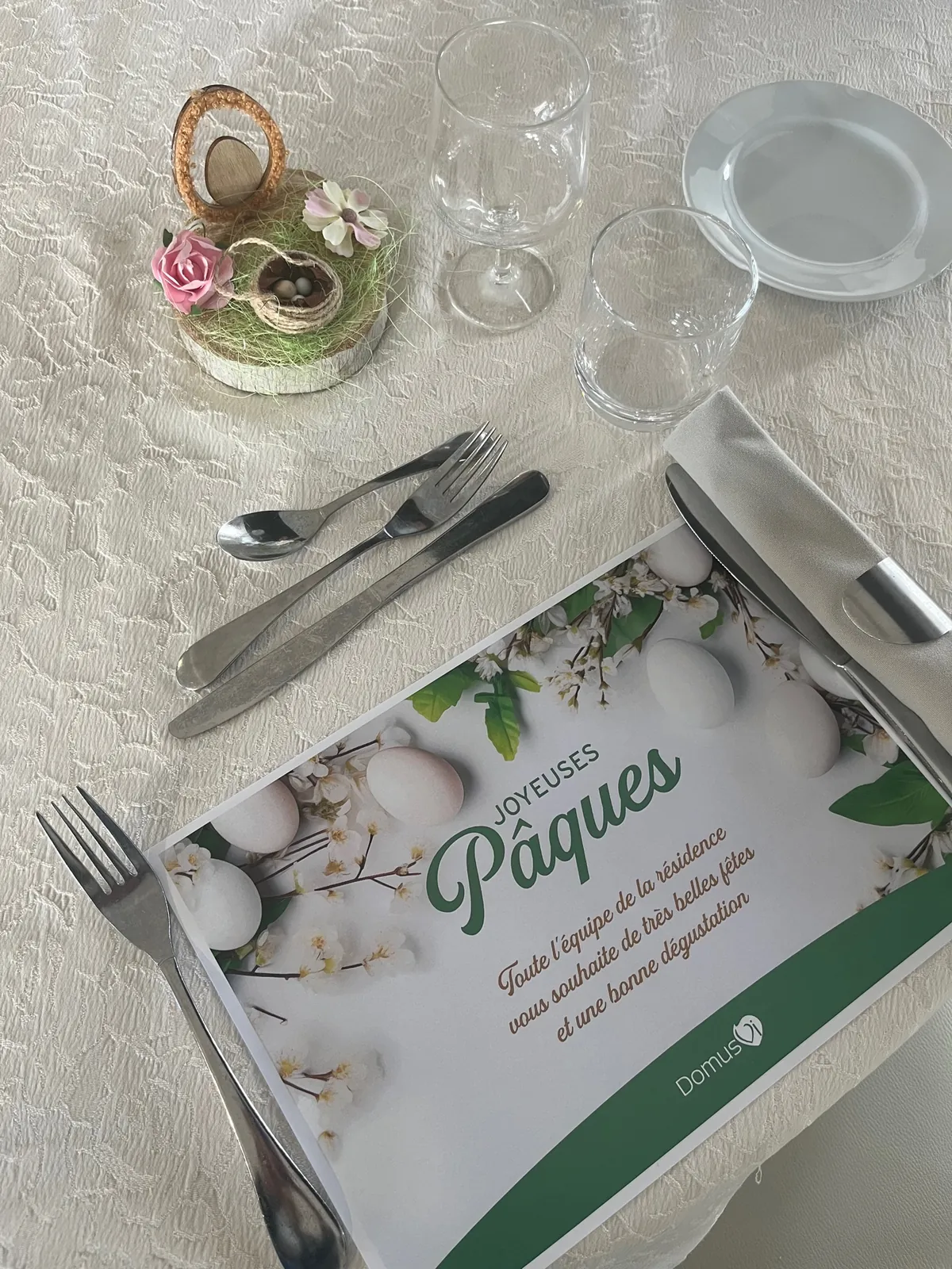 Joyeuses Pâques