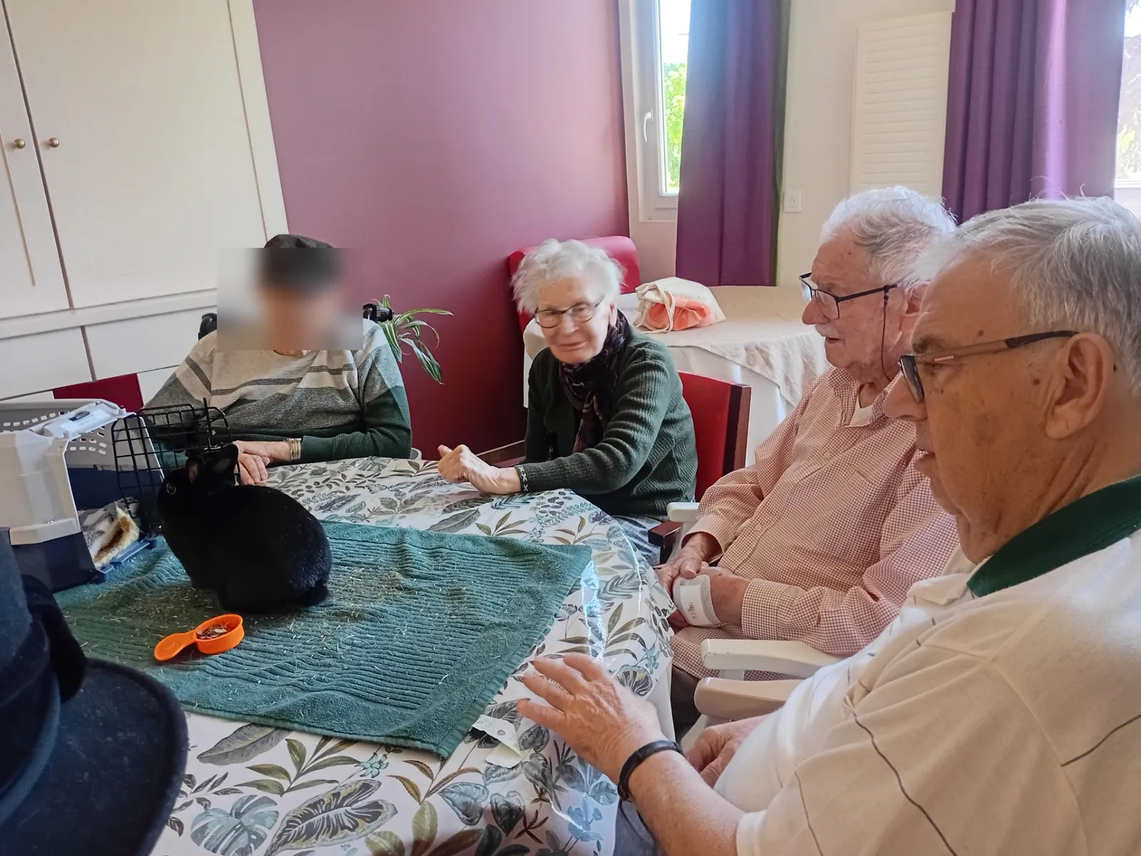 Une belle semaine d’animations et de rencontres