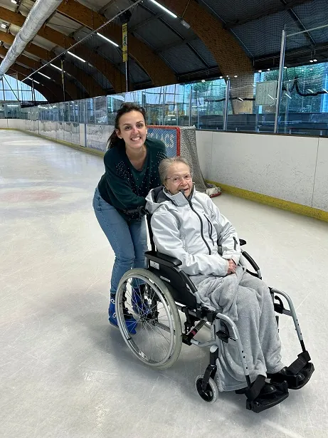 Sport spécial JO d'été n°2 : le Hockey sur glace !