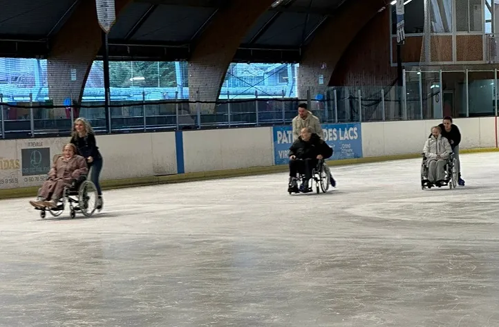 Sport spécial JO d'été n°2 : le Hockey sur glace !